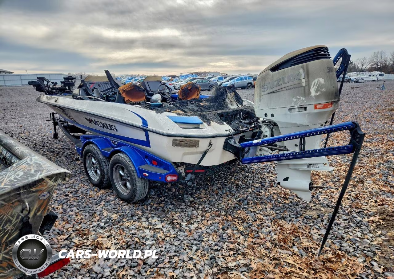 2023 Vexus Boat VIN:VXS63011I223 - 3