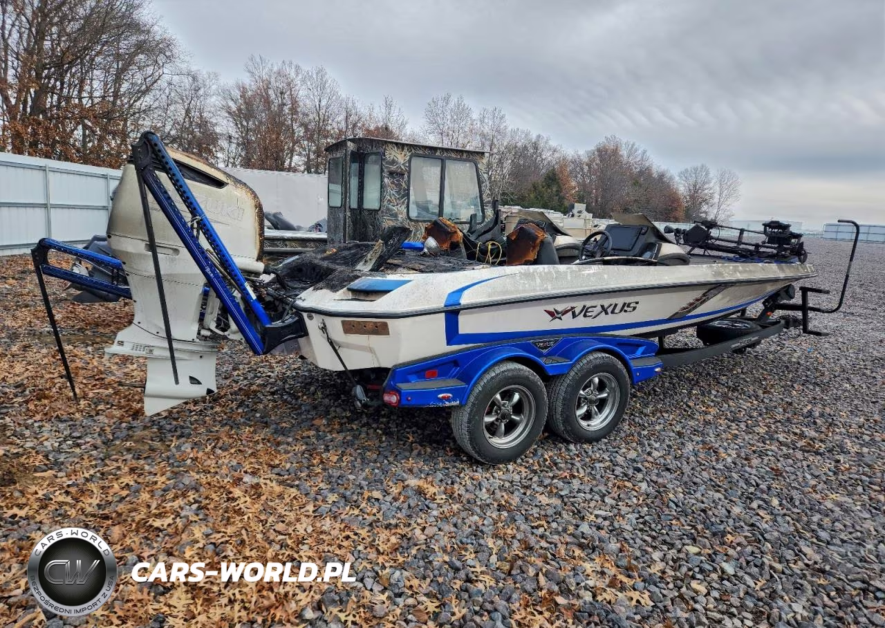 2023 Vexus Boat VIN:VXS63011I223 - 4