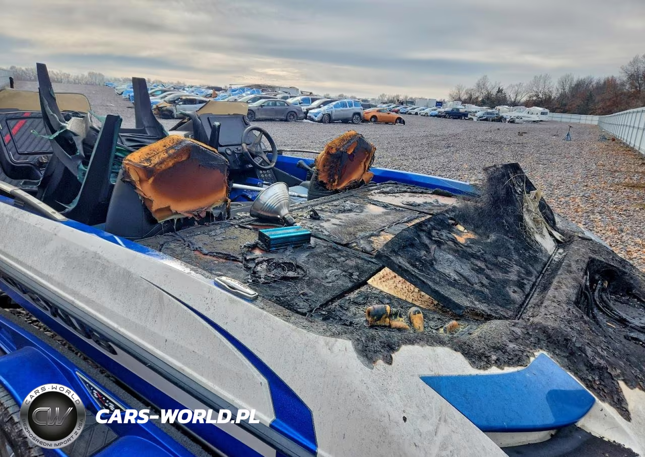 2023 Vexus Boat VIN:VXS63011I223 - 9