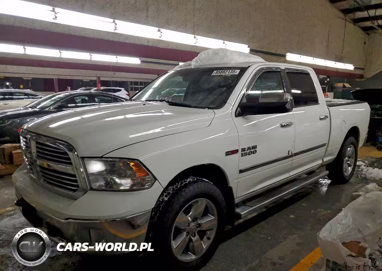 2014 Ram 1500 Slt