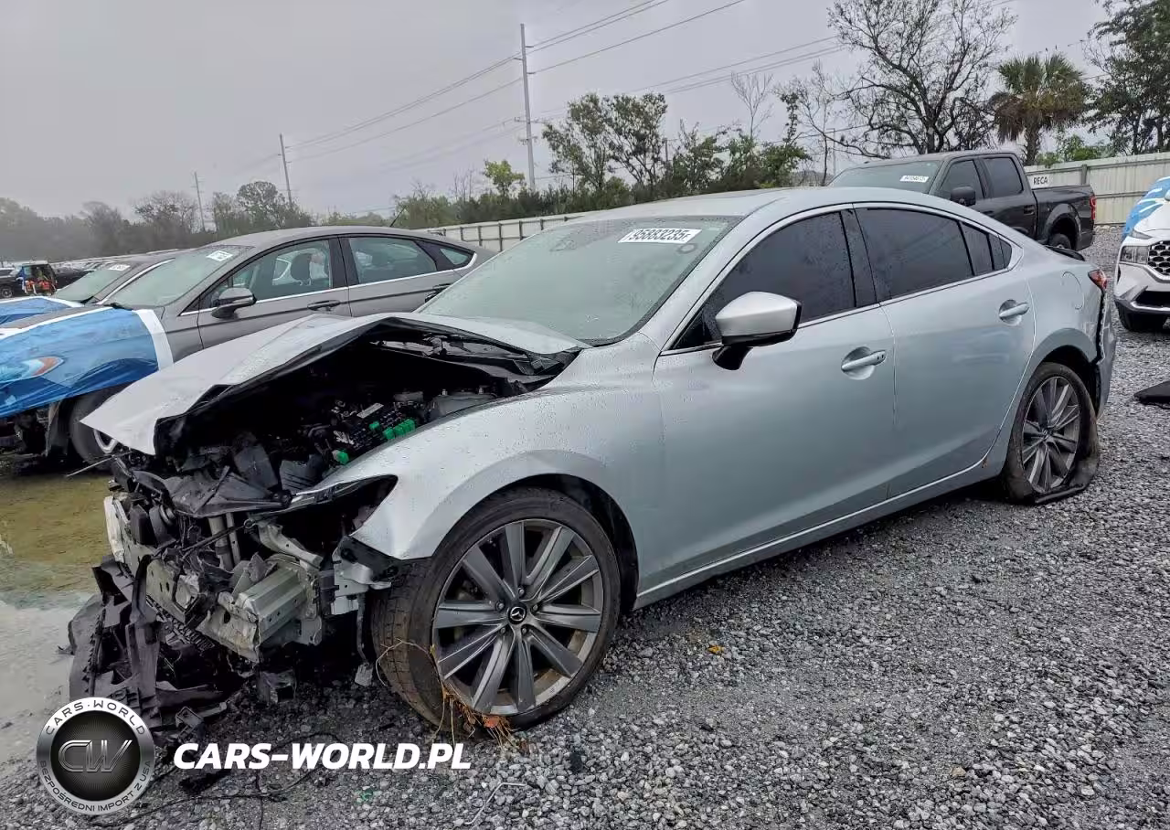 2018 Mazda 6 Touring