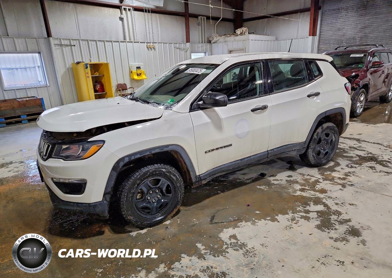 2020 Jeep Compass Sport