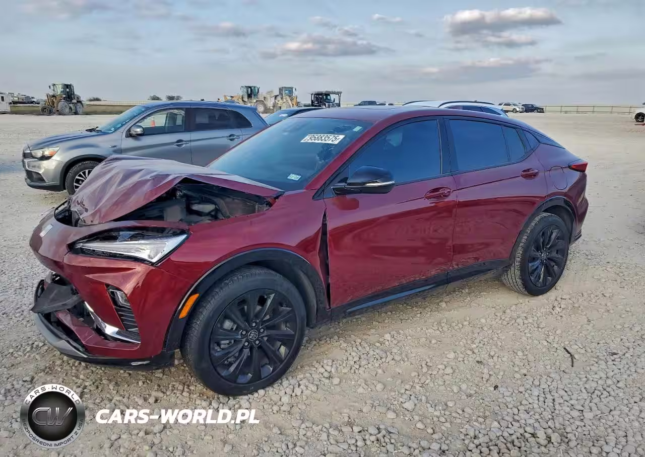 2024 Buick Envista Sport Touring