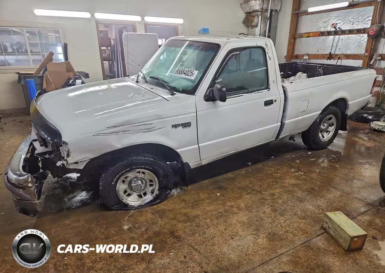 1997 Ford Ranger