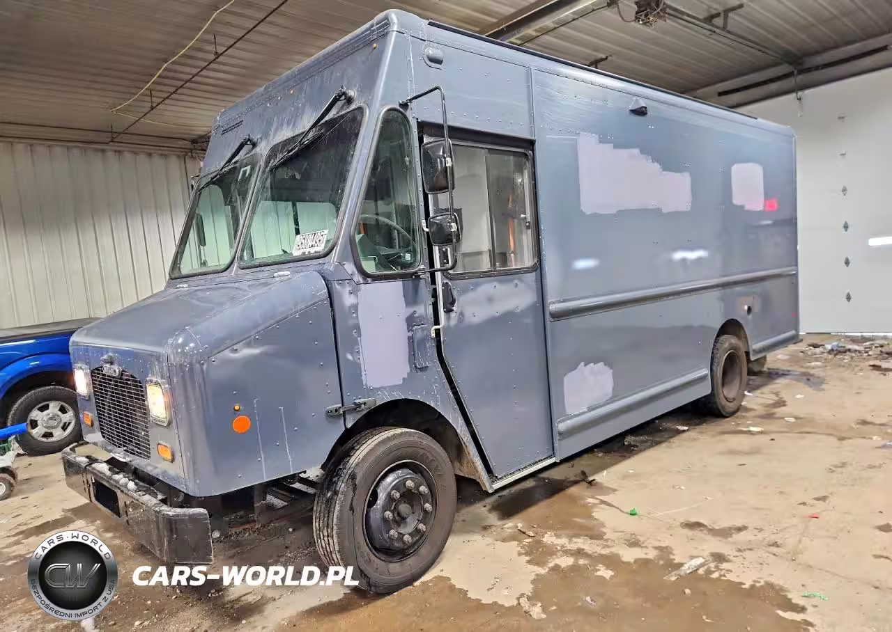 2021 Freightliner Mt 45G Delivery Truck