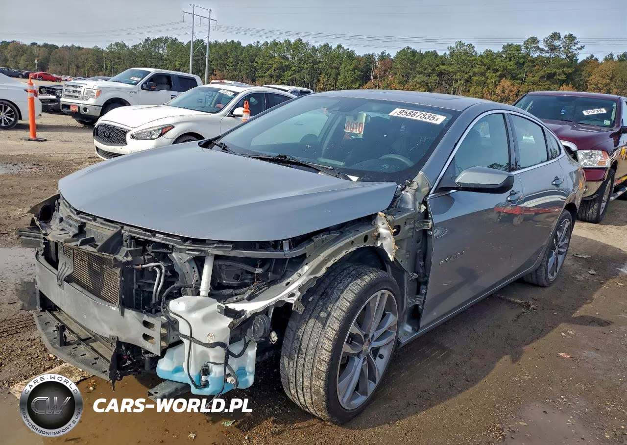 2023 Chevrolet Malibu Lt