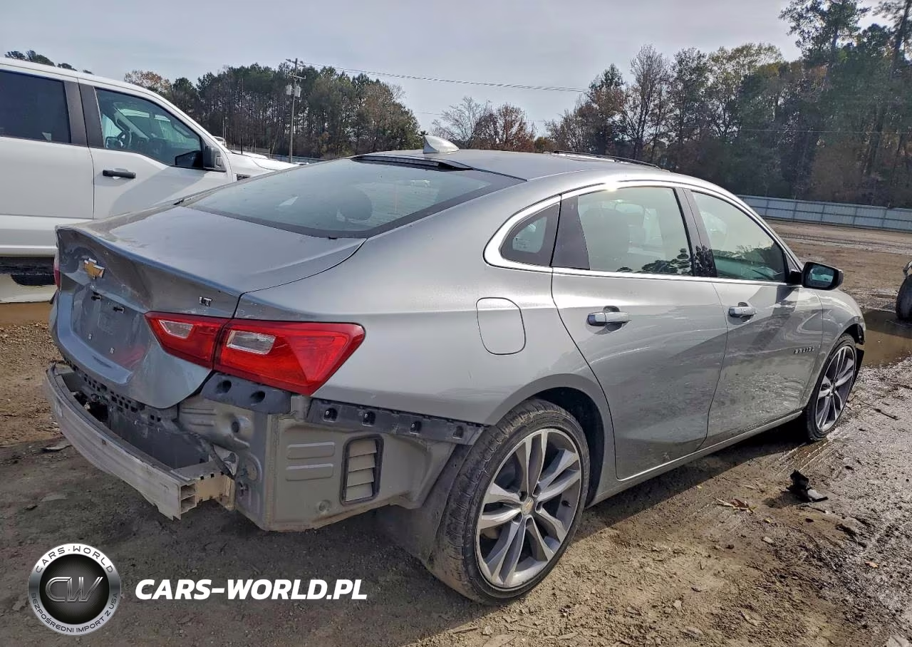 2023 Chevrolet Malibu Lt VIN:1G1ZD5ST8PF152933 - 3
