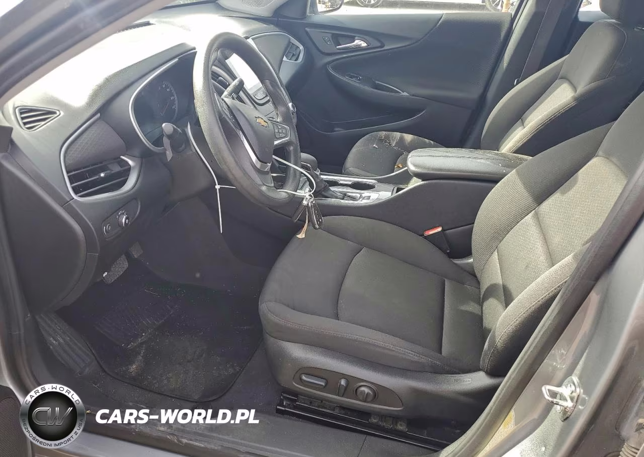 2023 Chevrolet Malibu Lt VIN:1G1ZD5ST8PF152933 - 7