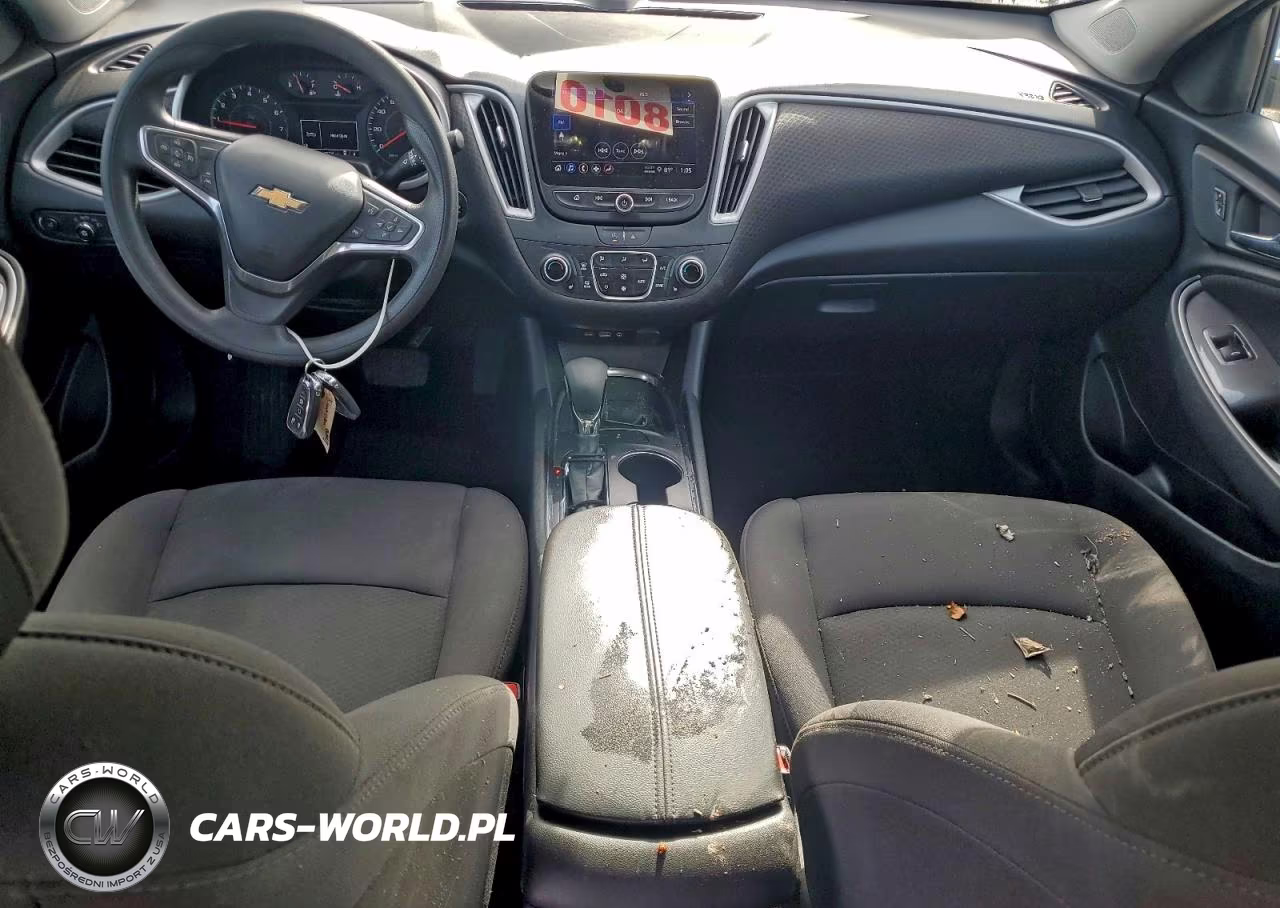 2023 Chevrolet Malibu Lt VIN:1G1ZD5ST8PF152933 - 8