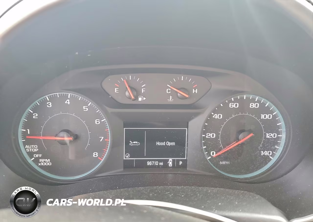 2023 Chevrolet Malibu Lt VIN:1G1ZD5ST8PF152933 - 9