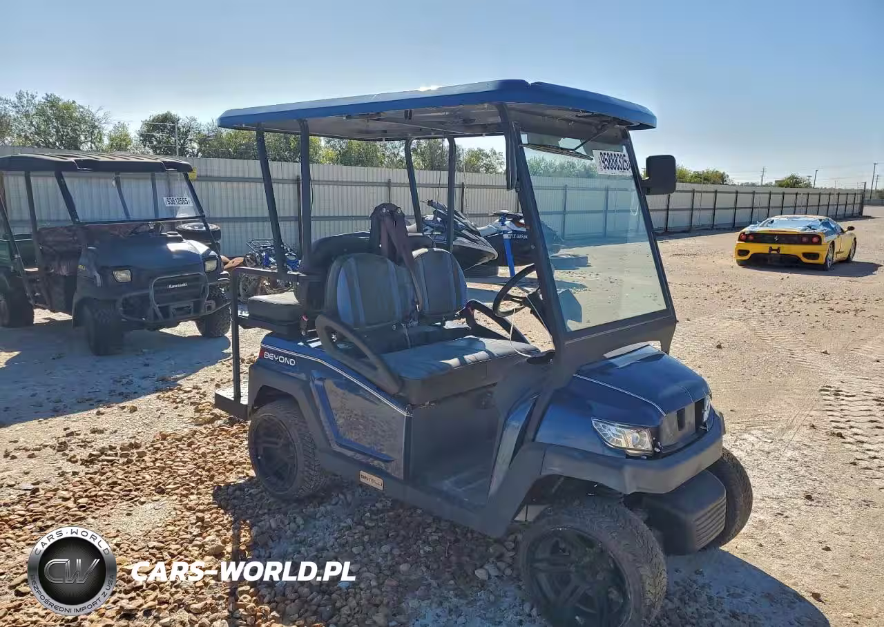 2021 Othr Citecar - Golf Cart