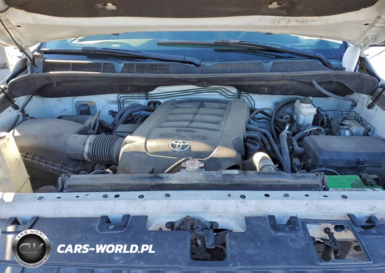 2019 Toyota Tundra Crewmax Sr5 VIN:5TFEY5F15KX246077 - 11