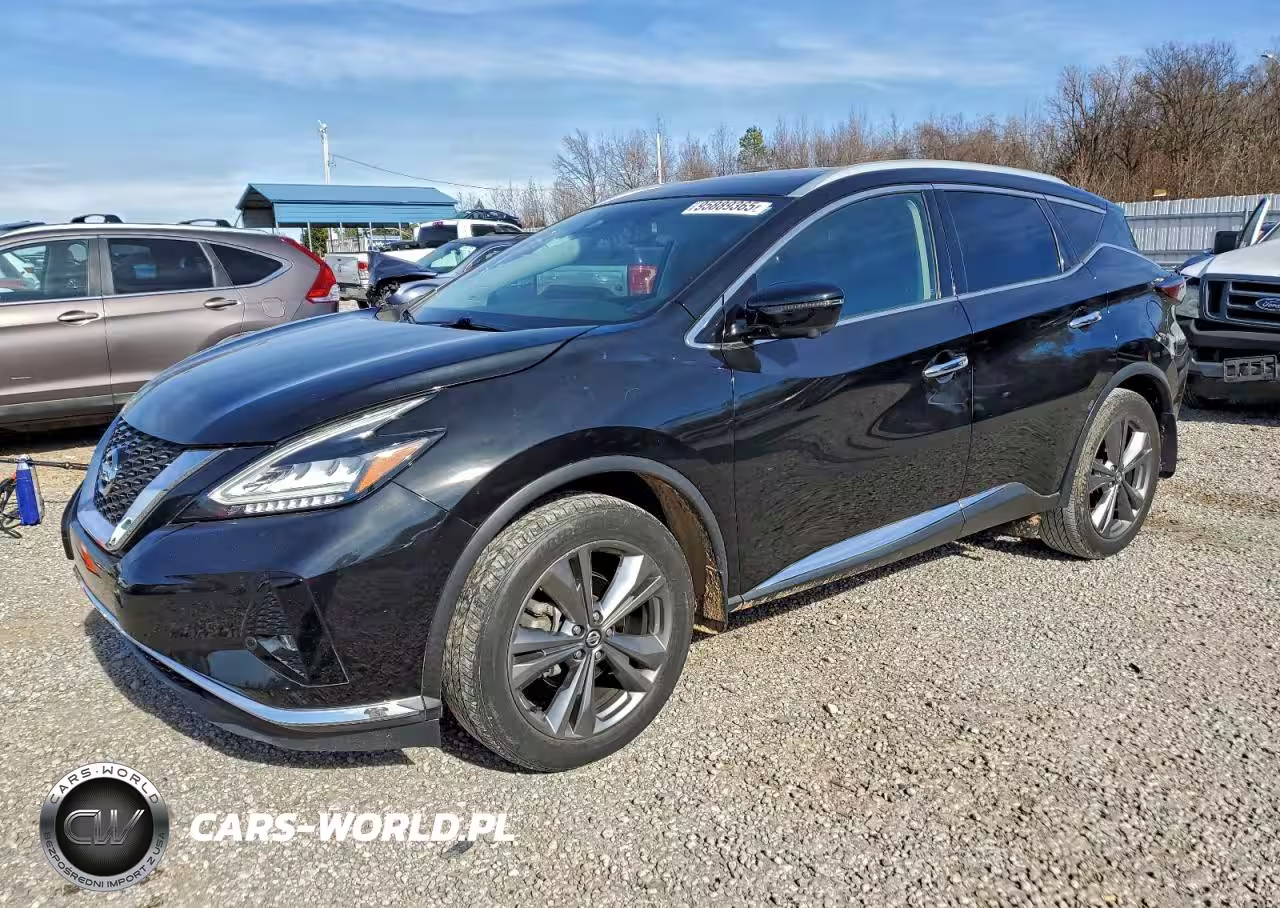 2019 Nissan Murano S