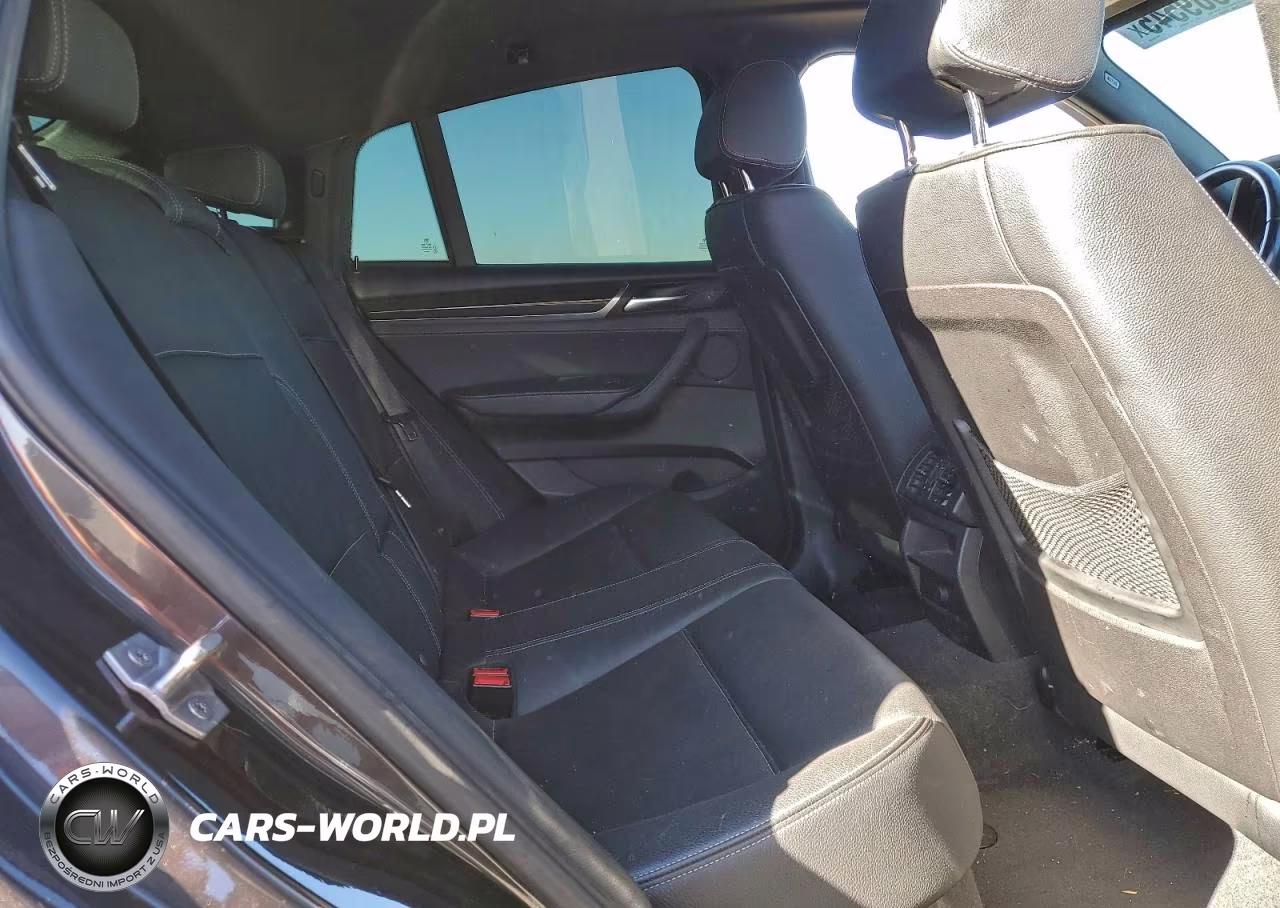 2017 BMW X4 xDrivem40I VIN:5UXXW7C53H0M91459 - 10