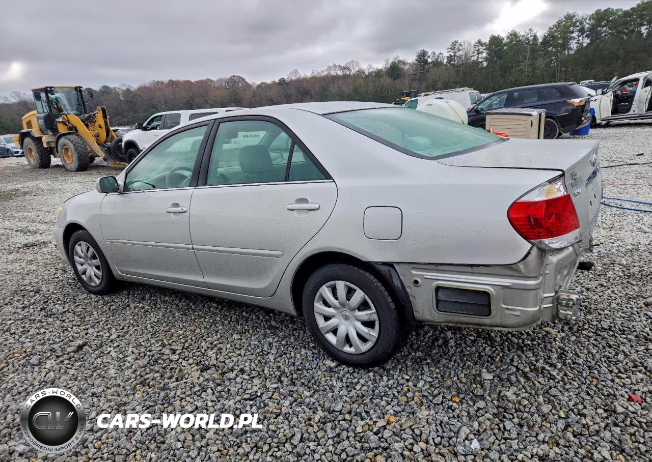 2005 Toyota Camry Le VIN:4T1BE32K85U623954 - 2
