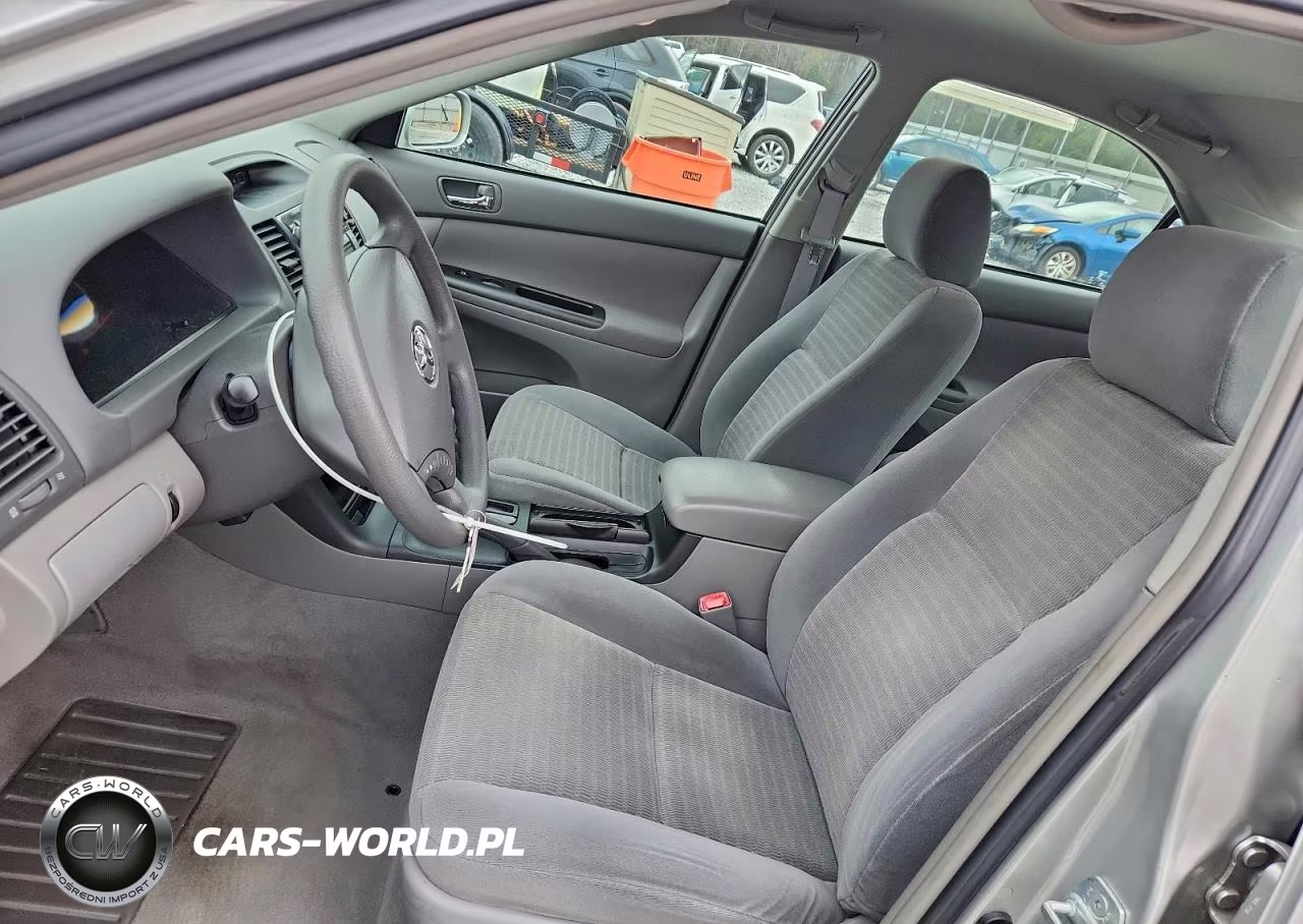 2005 Toyota Camry Le VIN:4T1BE32K85U623954 - 7