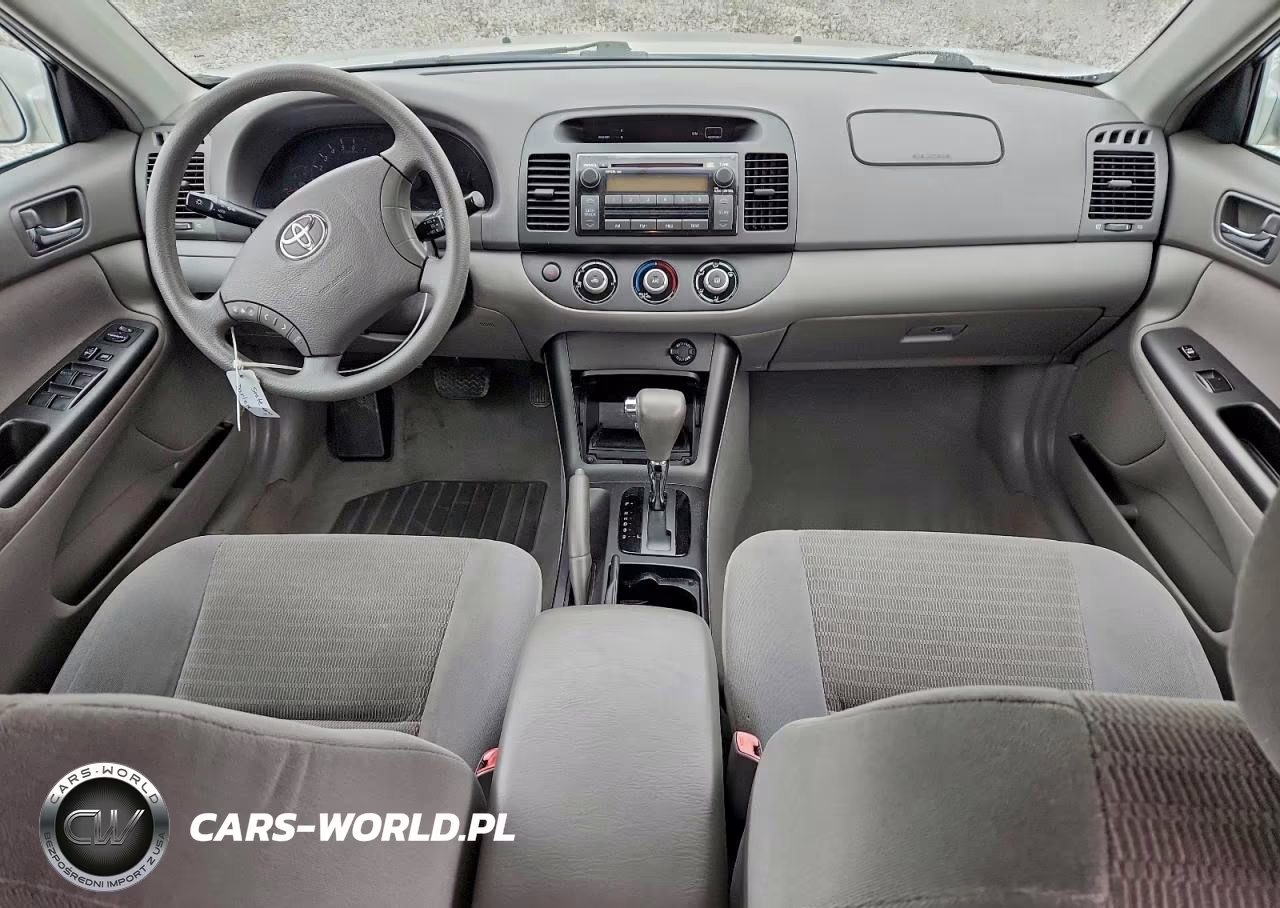 2005 Toyota Camry Le VIN:4T1BE32K85U623954 - 8