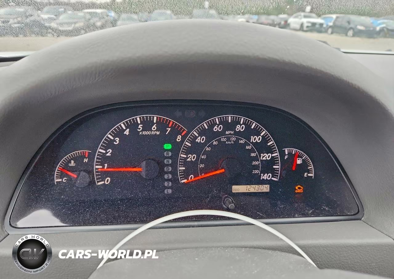 2005 Toyota Camry Le VIN:4T1BE32K85U623954 - 9