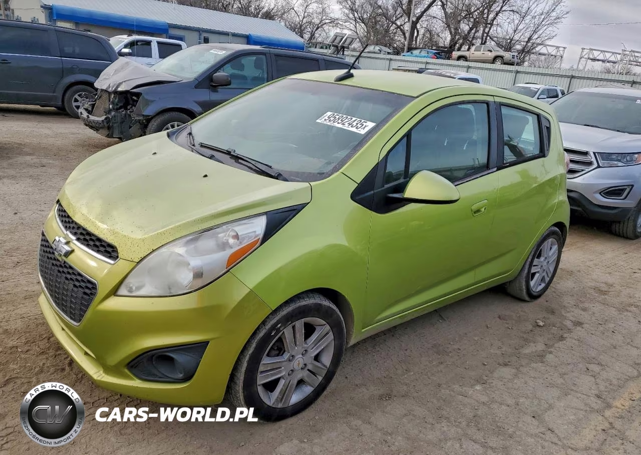 2013 Chevrolet Spark 1Lt