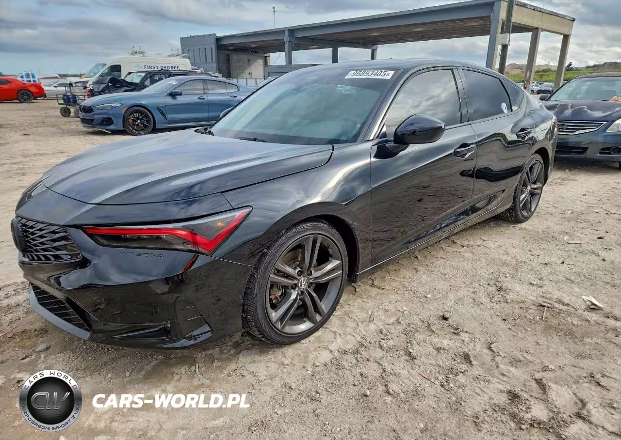 2025 Acura Integra A-Spec
