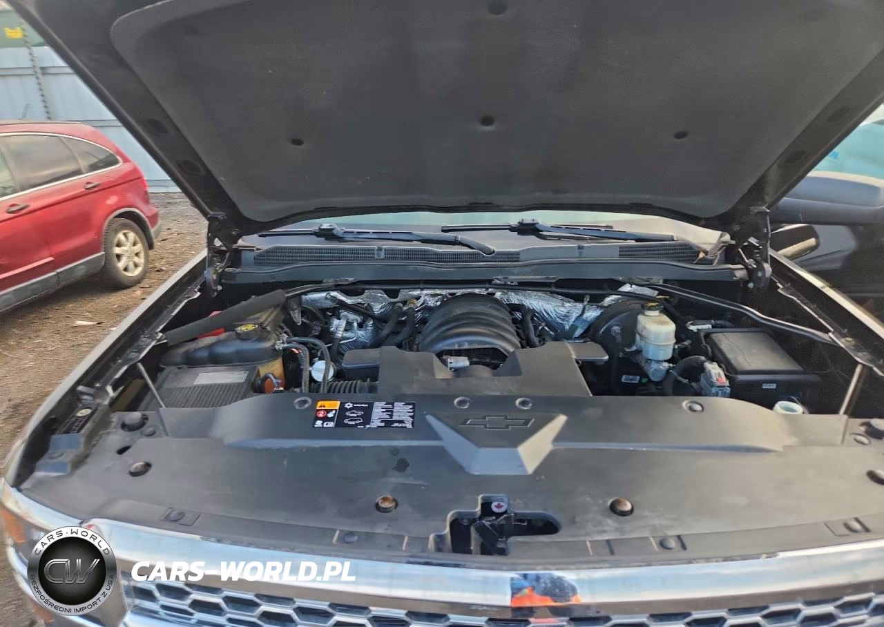 2014 Chevrolet Silverado K1500 Lt VIN:1GCVKRECXEZ106398 - 11