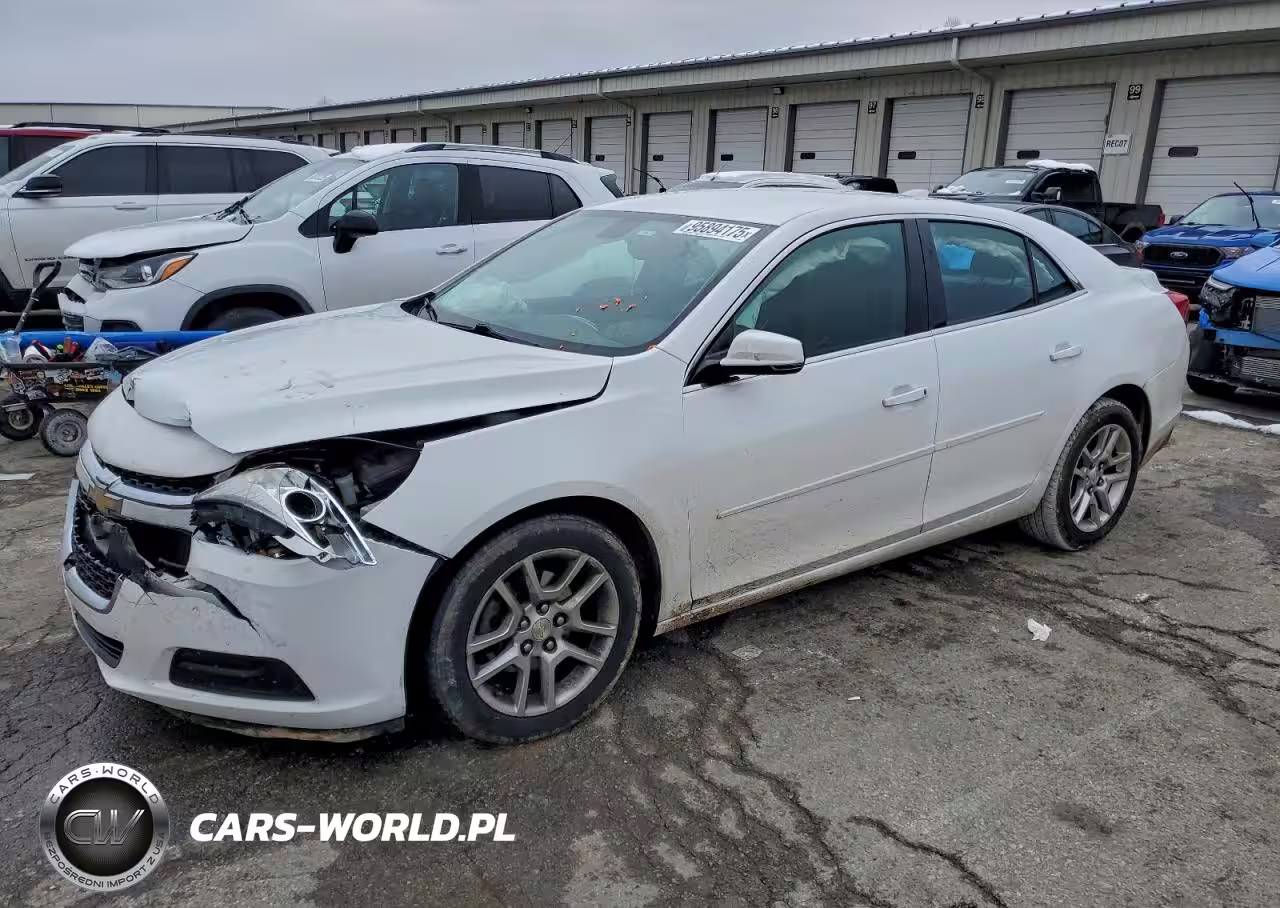 2015 Chevrolet Malibu 1Lt