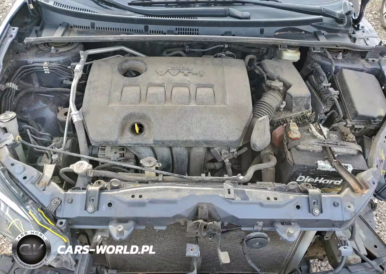 2018 Toyota Corolla L VIN:5YFBURHE5JP849002 - 11