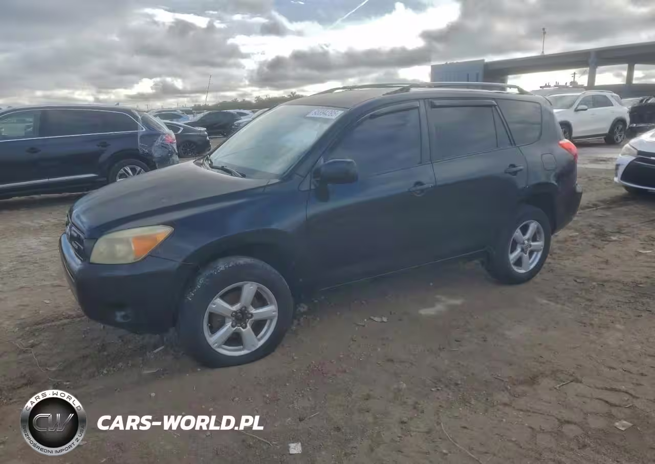 2008 Toyota Rav4
