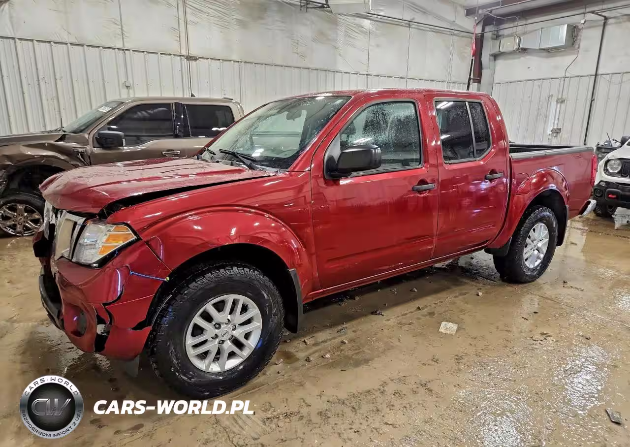2019 Nissan Frontier S