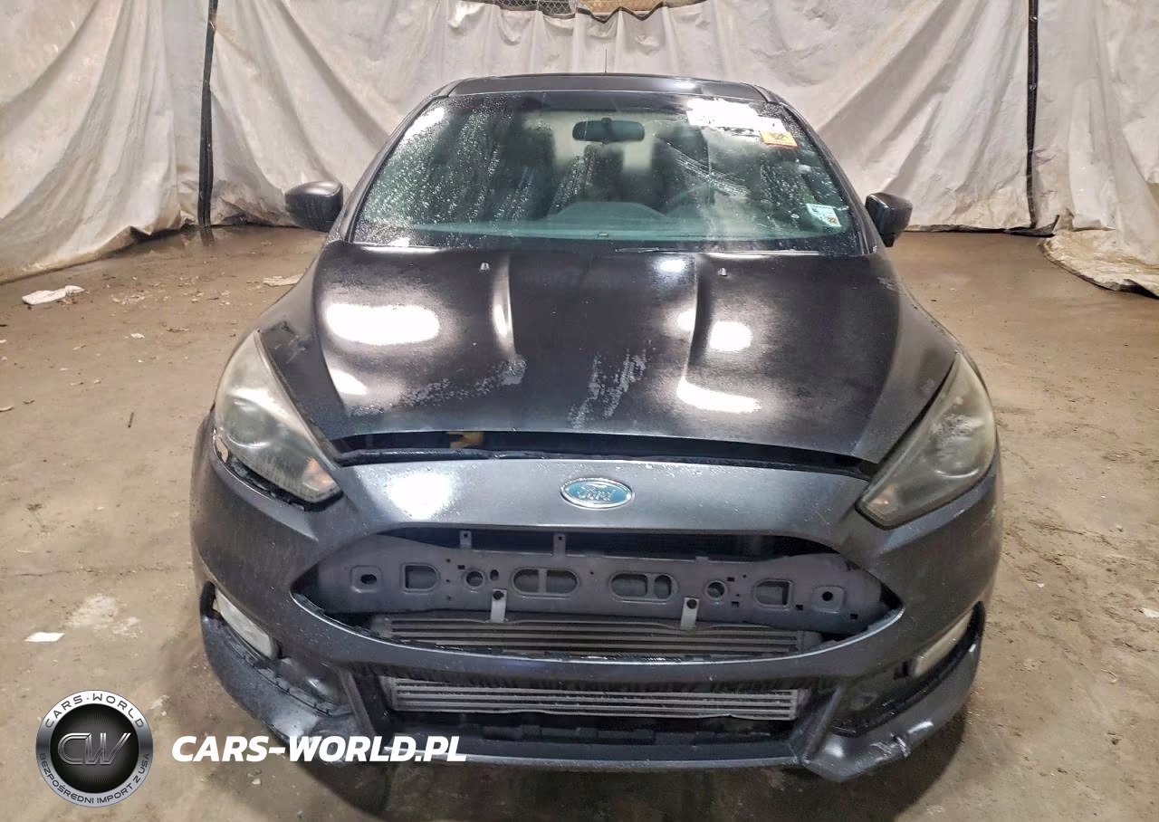 2015 Ford Focus St VIN:1FADP3L93FL274671 - 5