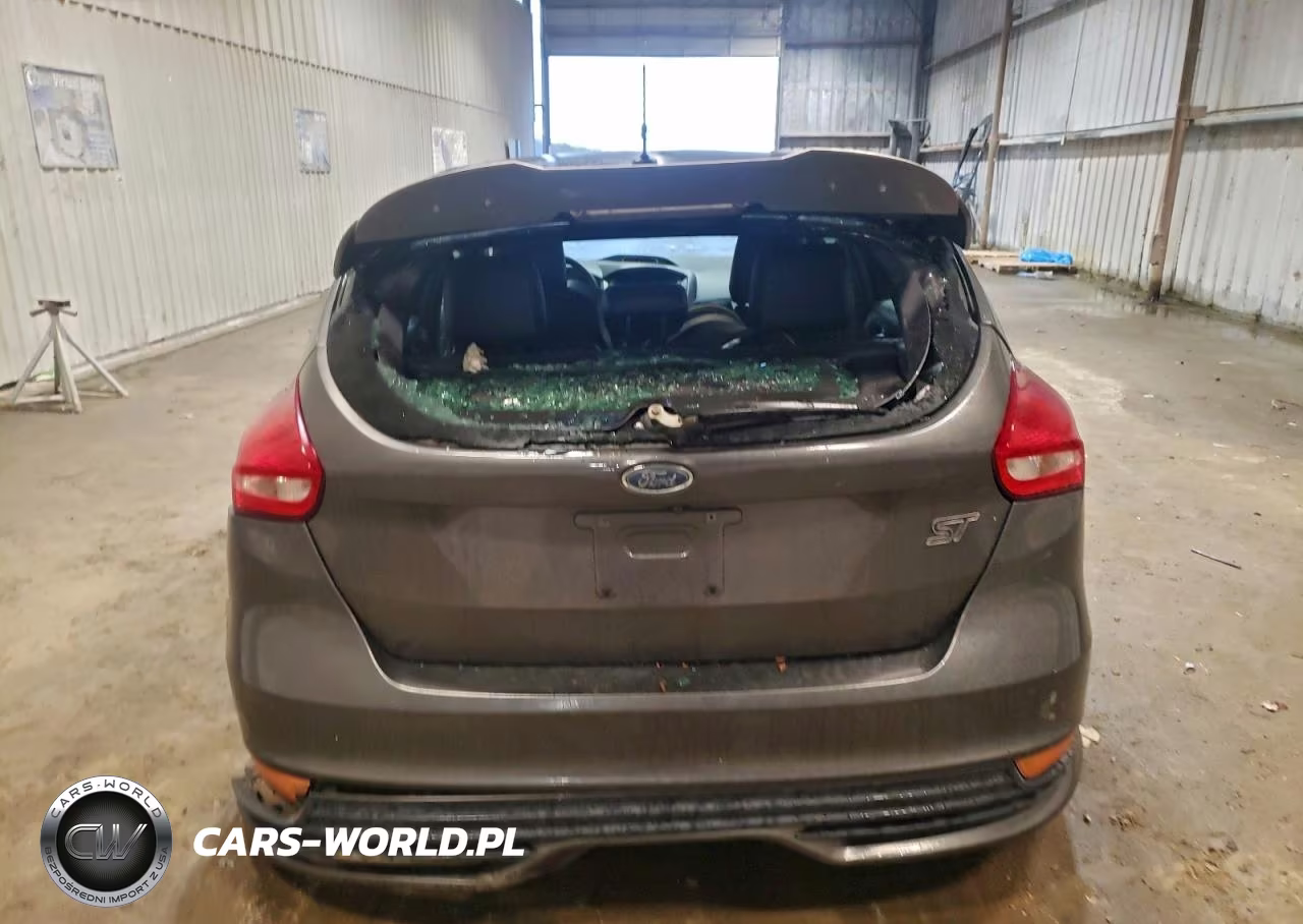 2015 Ford Focus St VIN:1FADP3L93FL274671 - 6