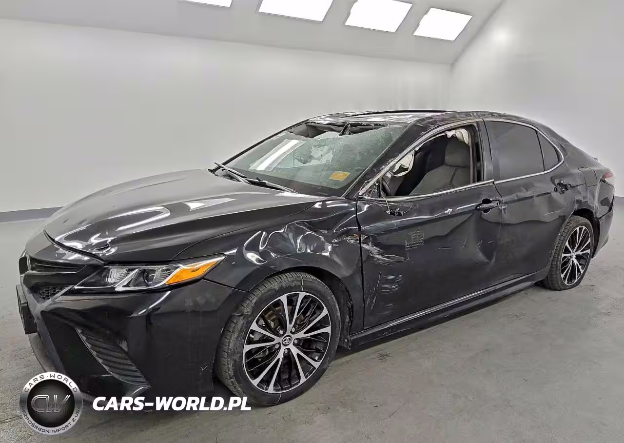 2019 Toyota Camry L