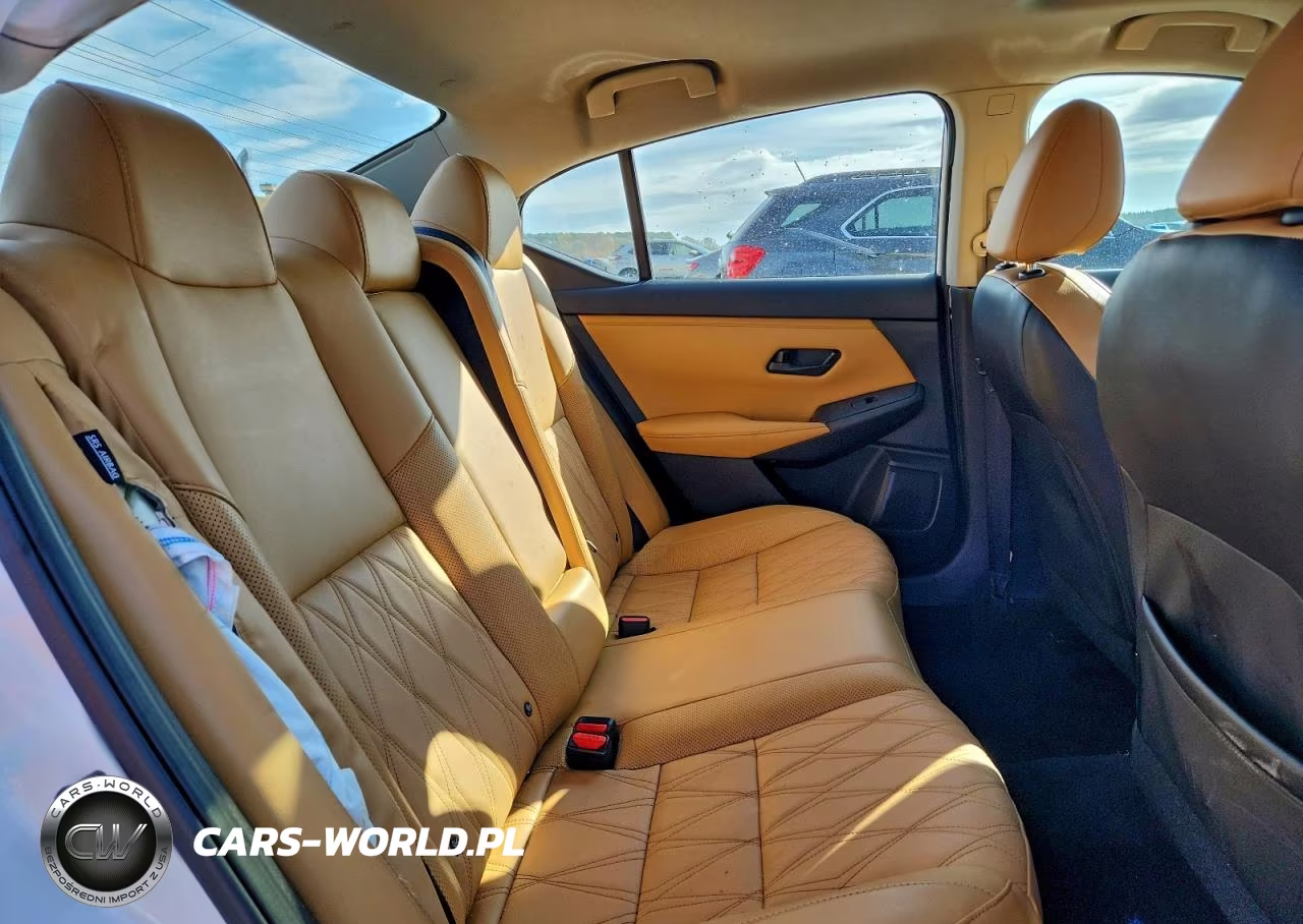 2024 Nissan Sentra Sv VIN:3N1AB8CV4RY361788 - 10
