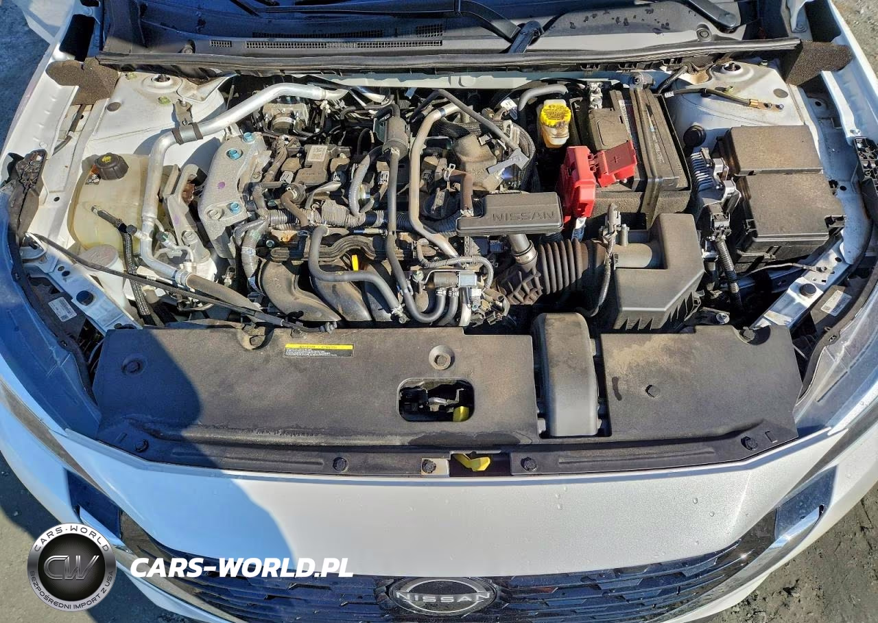 2024 Nissan Sentra Sv VIN:3N1AB8CV4RY361788 - 11
