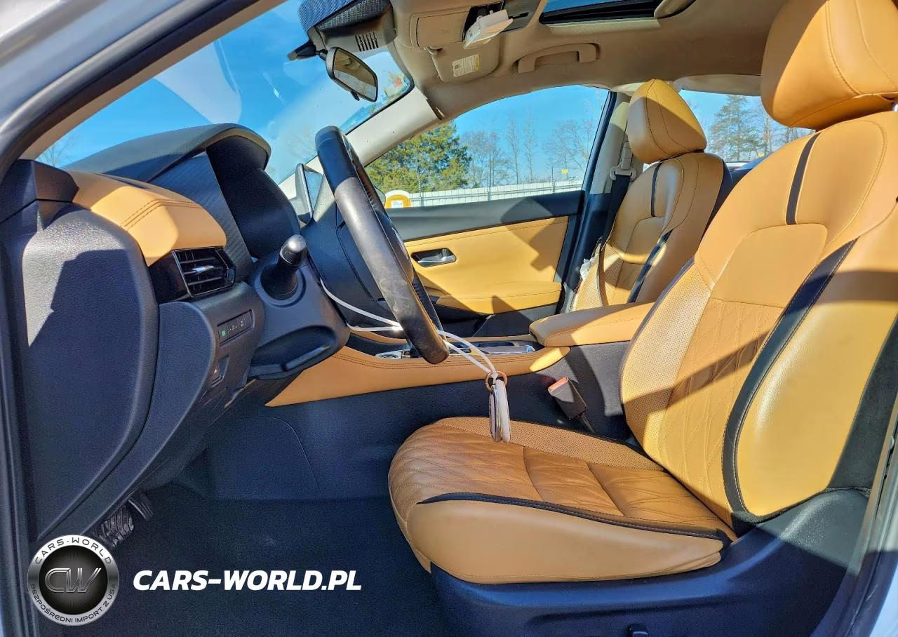 2024 Nissan Sentra Sv VIN:3N1AB8CV4RY361788 - 7