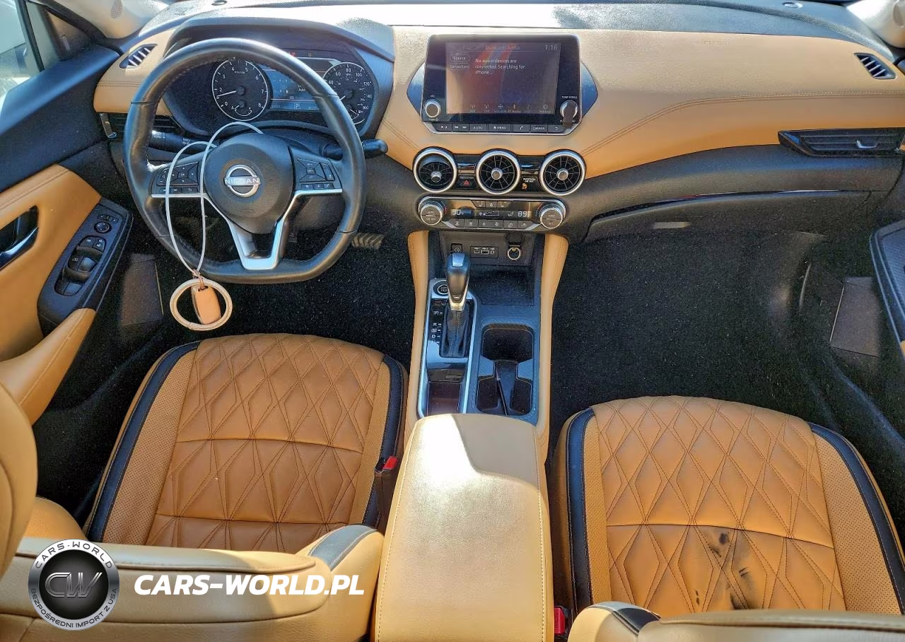 2024 Nissan Sentra Sv VIN:3N1AB8CV4RY361788 - 8