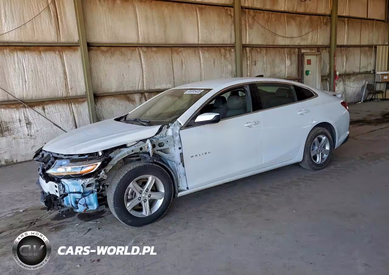 2023 Chevrolet Malibu Ls