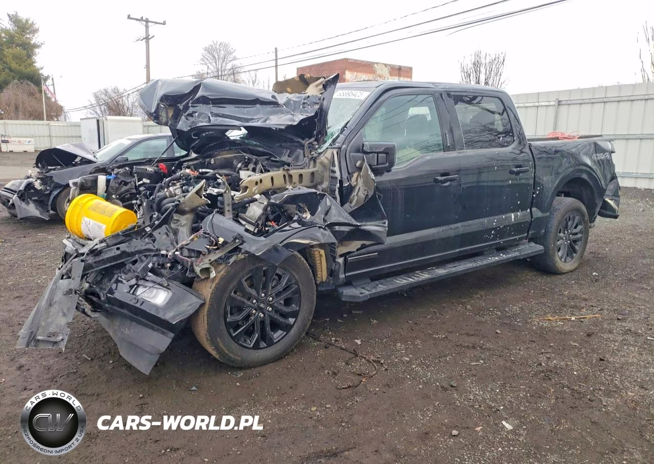 2024 Ford F150 Lariat