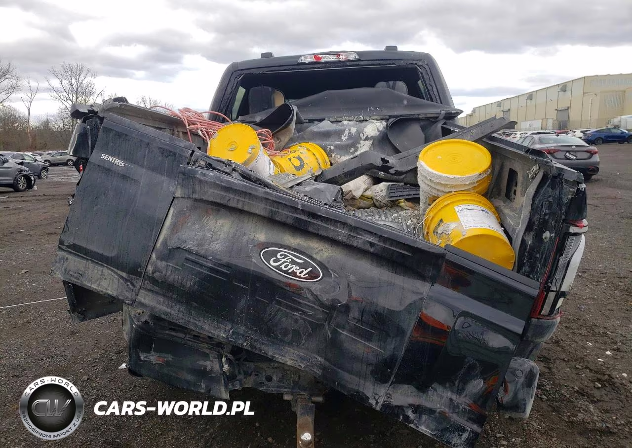 2024 Ford F150 Lariat VIN:1FTFW5LD0RFC10127 - 6