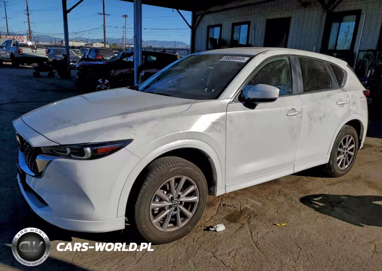 2024 Mazda Cx-5 Preferred