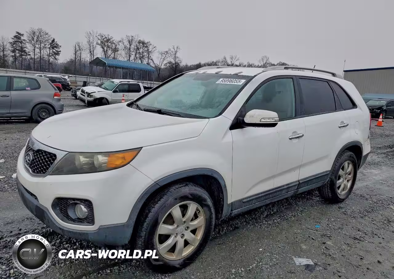 2011 Kia Sorento Base