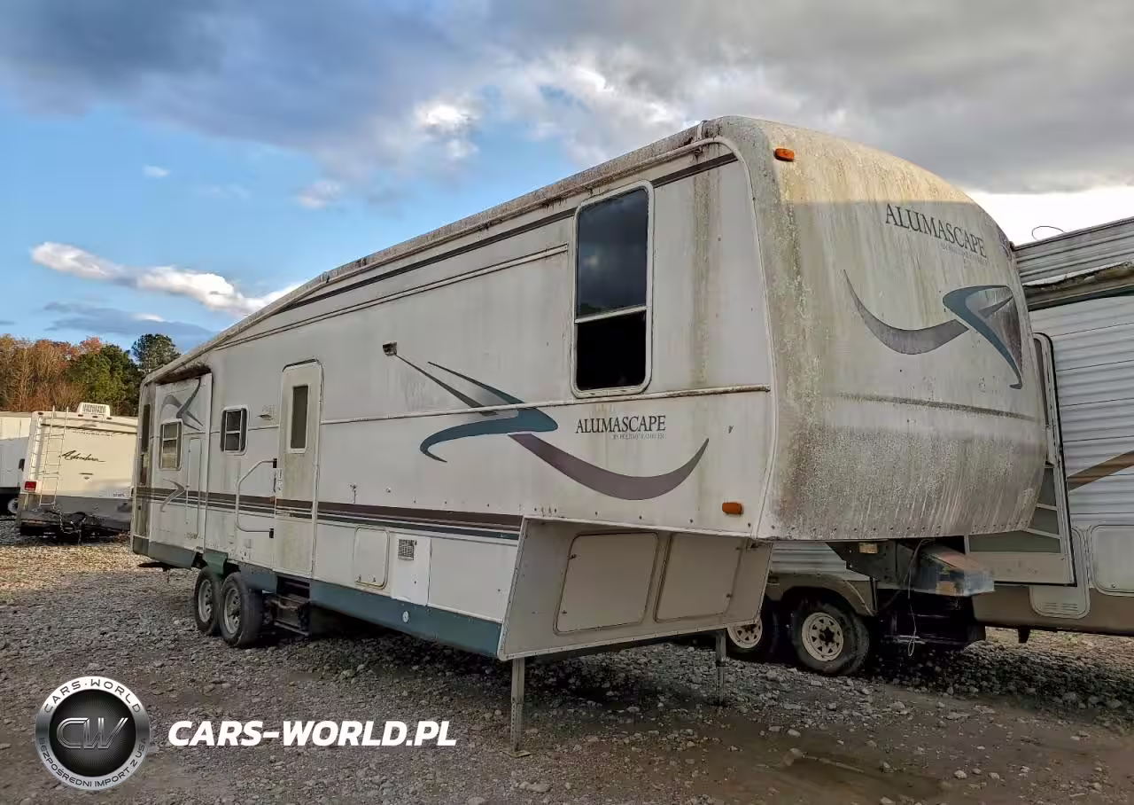 2001 'Other Rv' Camper