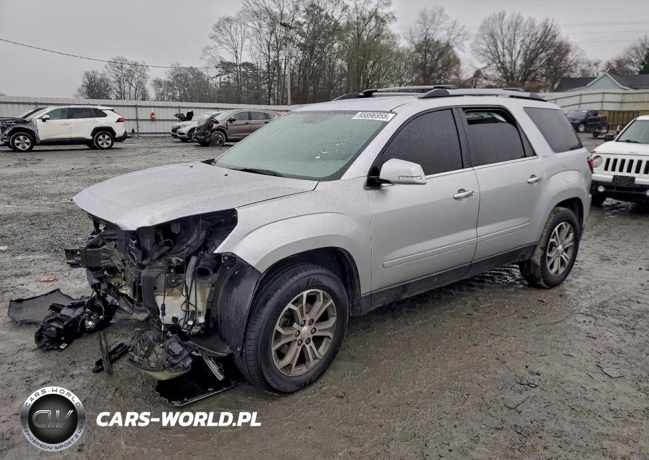 2014 GMC Acadia Slt-2