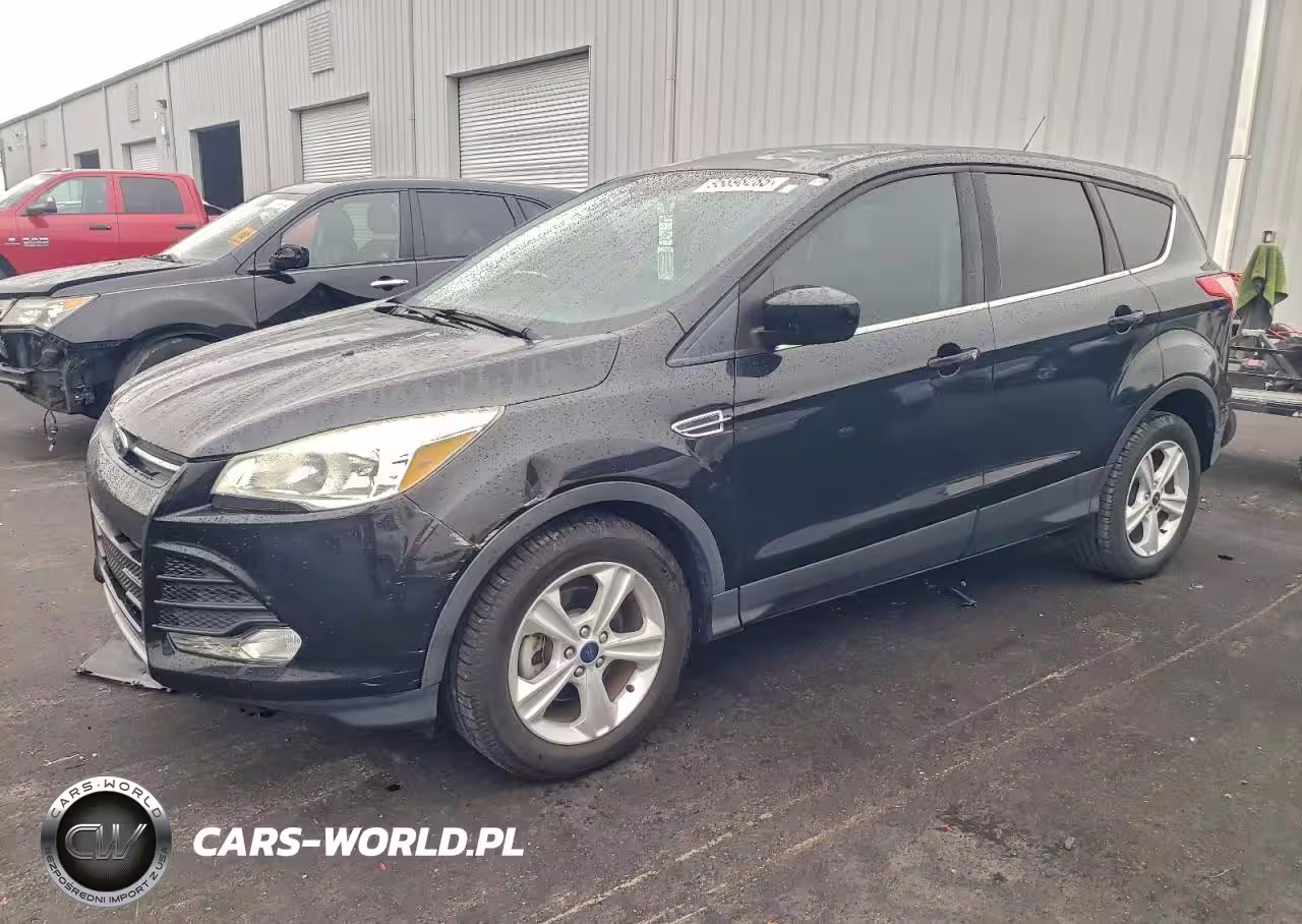 2014 Ford Escape Se