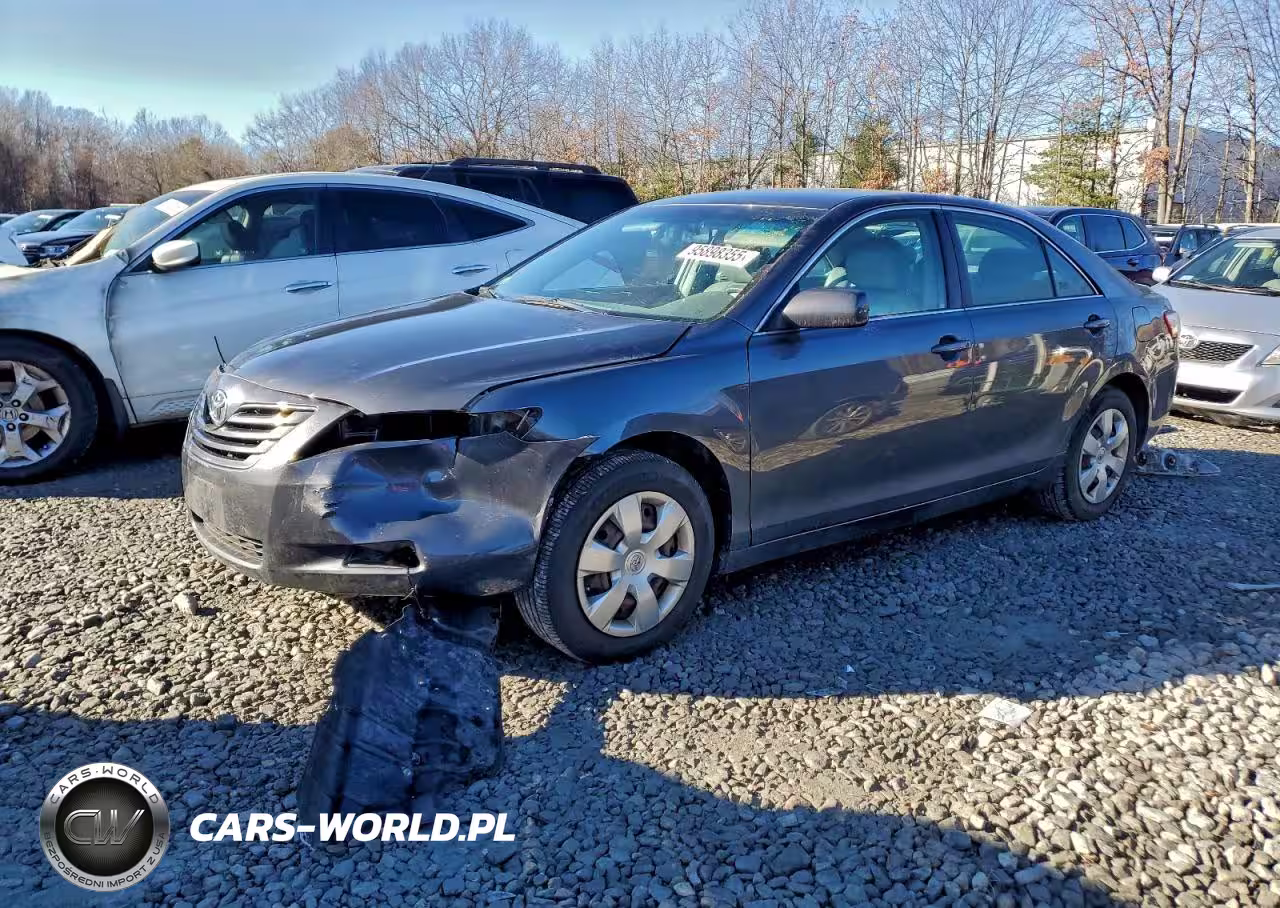 2009 Toyota Camry Base