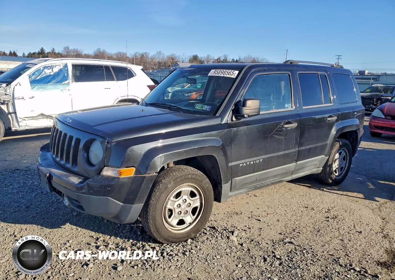 2011 Jeep Patriot Sport