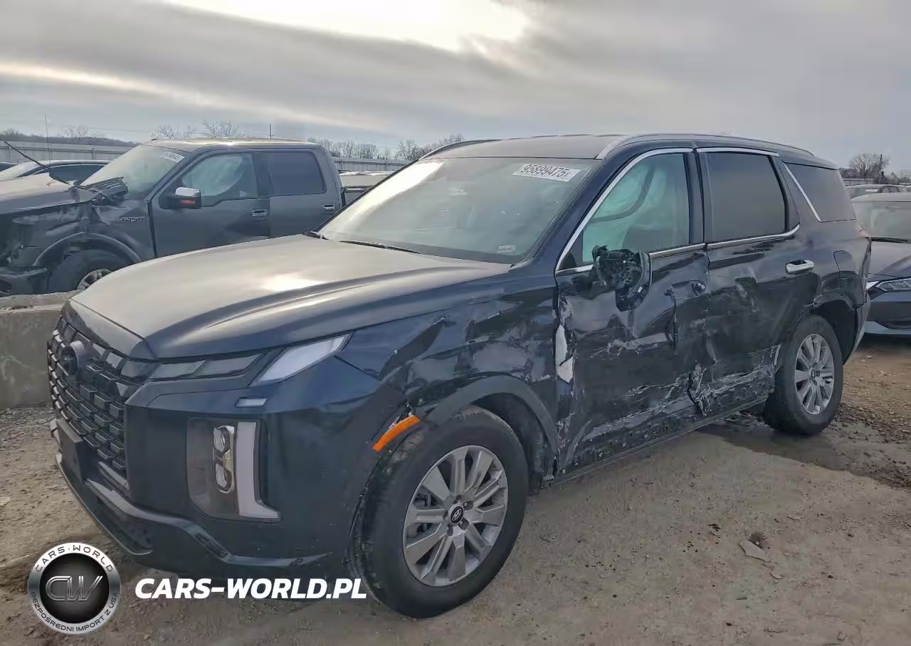 2025 Hyundai Palisade Sel