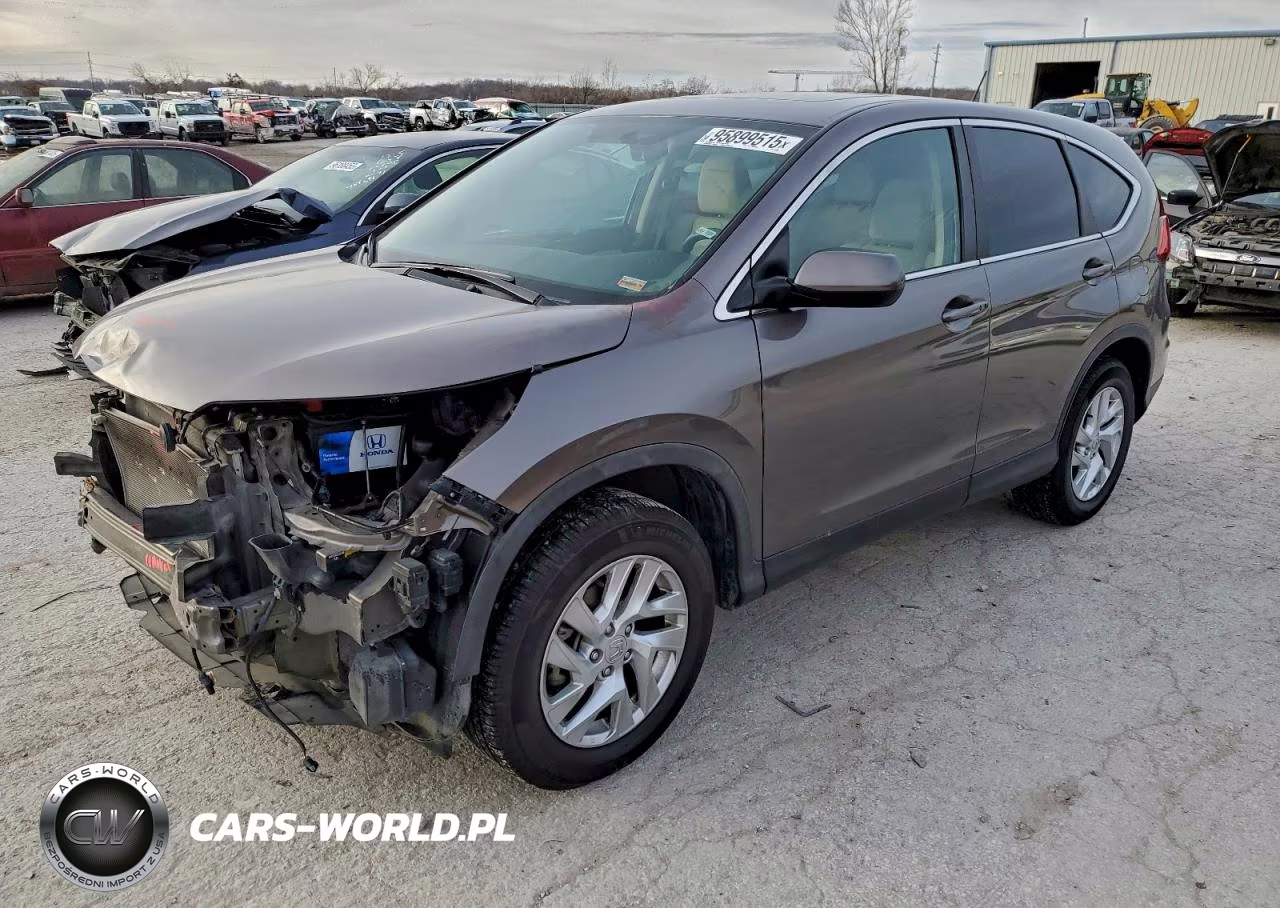 2015 Honda Cr-V Ex – zdjęcie 1 z 14