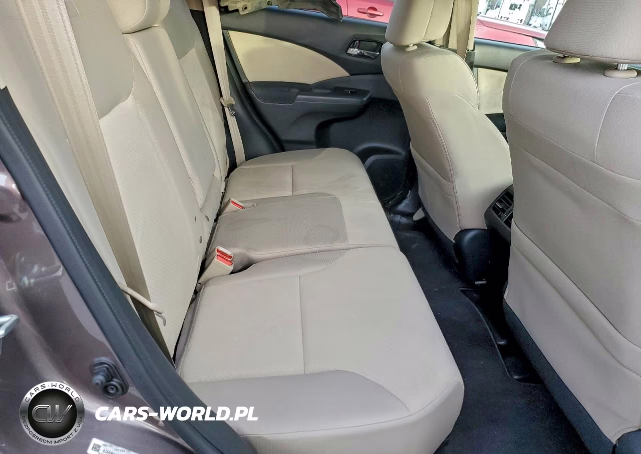 2015 Honda Cr-V Ex VIN:5J6RM4H5XFL114396 - 11