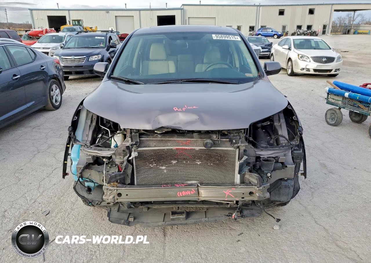 2015 Honda Cr-V Ex VIN:5J6RM4H5XFL114396 - 5